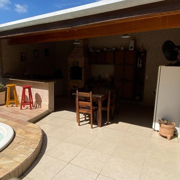 Casa em Guaratinguetá-Casa da Rosa - Foto 2