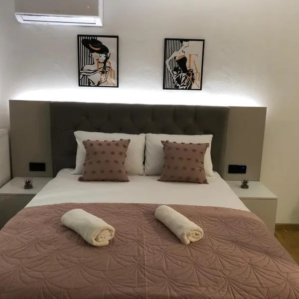 Apartman NINA, hotel v destinaci Doboj