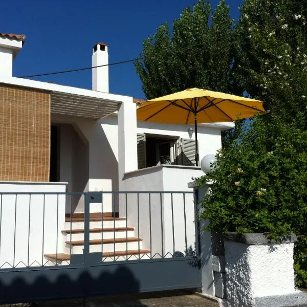 Zen Villa by GG, hotel in Mákri