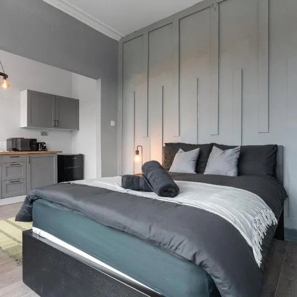 Cosy Moseley Studio - 7, hotel en Birmingham