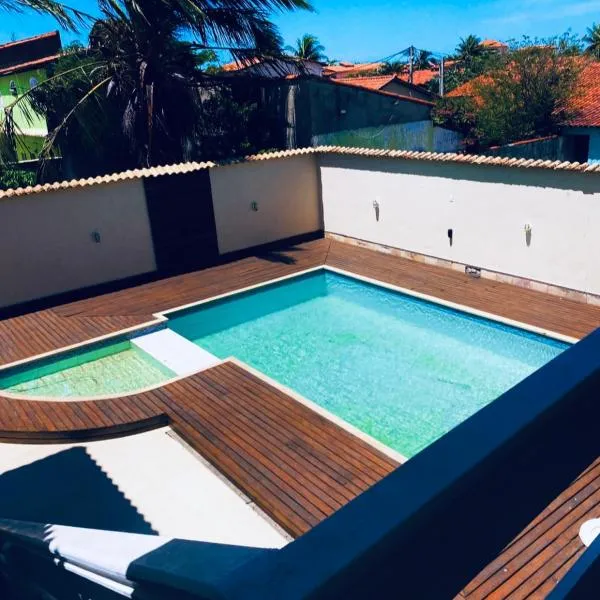 Casa de hóspedes âncora Lu, hotel v destinaci São Pedro da Aldeia