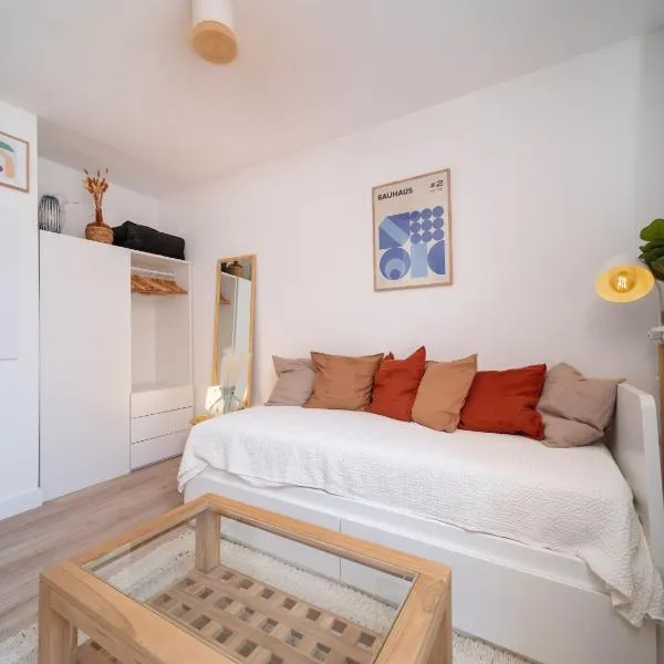 Spondeo Studio - Plein coeur du Vieux Port, hotel in Marseille