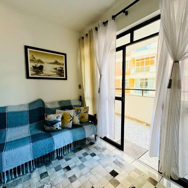Ap prainha pé na areia, hotell sihtkohas Arraial do Cabo