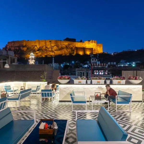 Storica Stays, hotel v destinaci Džódhpur