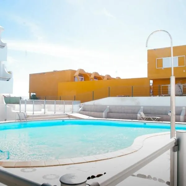 Sonnen & Mar, ξενοδοχείο σε Antigua