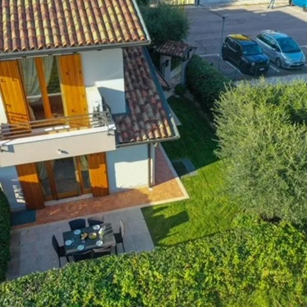 Lugana Home, hotel v destinaci Peschiera del Garda