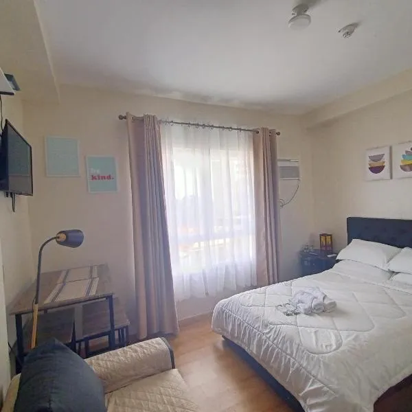 Chic and Affordable Studio, hotel v destinaci Davao