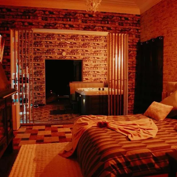 Bali Coco SPA, hotel v destinaci Gerpinnes