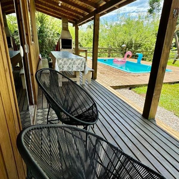 Sítio com piscina aquecida - Foto 4