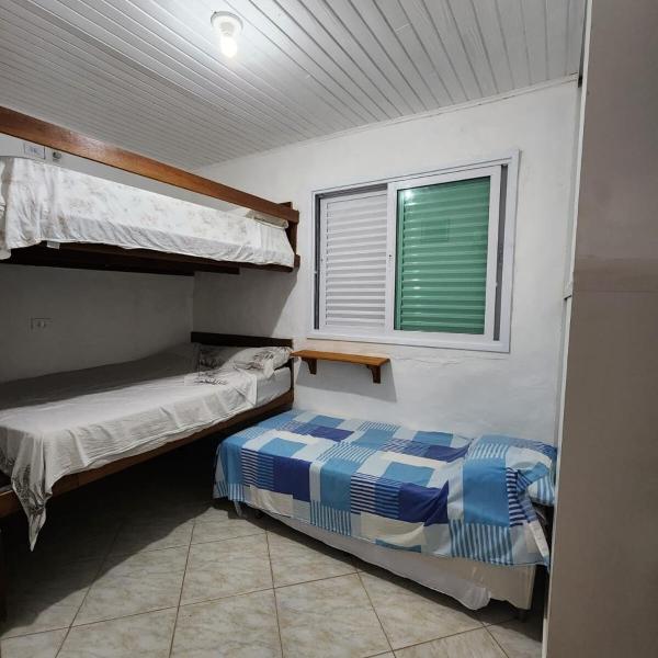 CASA A 20 METROS DA PRAIA DE TOQUE TOQUE GRANDE COM AR COND WiFi EXT ATE A PRAIA - Foto 3
