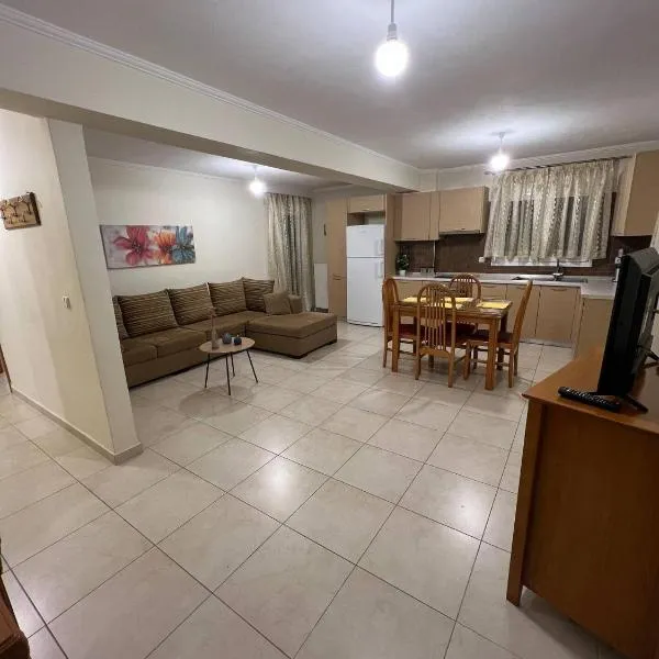 TranquilityHouse, hotel di Tríkala