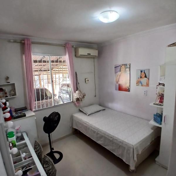 Apartamento mobiliado para cop 30