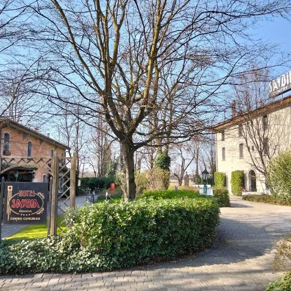 Savoia Hotel Country House Bologna, hotel v destinaci Boloňa