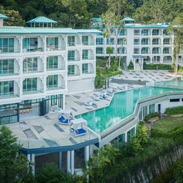 Krabi Tipa Resort, hotel in Ao Nang Beach