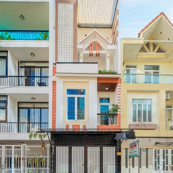 Green House, hotel in Da Nang