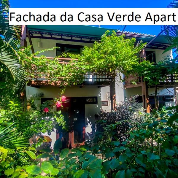 Casa Verde Apart Apartamentos com cozinha