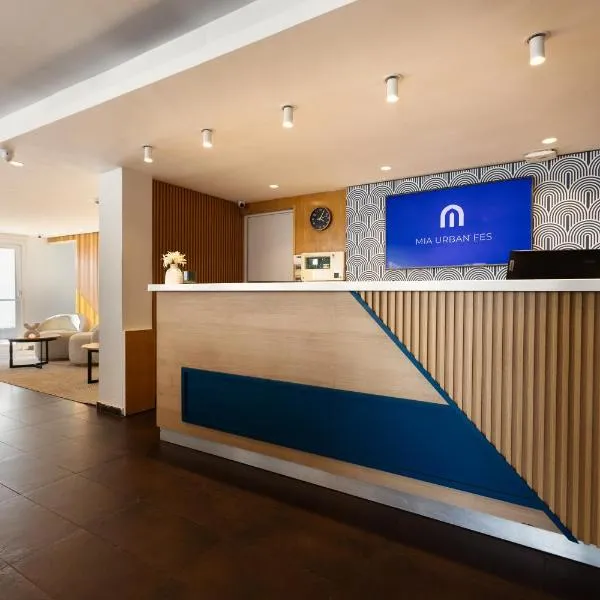 MIA Urban Fès, hotel in Fès