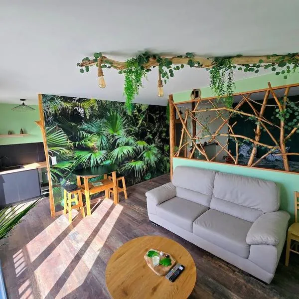 La Cabane, hotel di Châteauroux