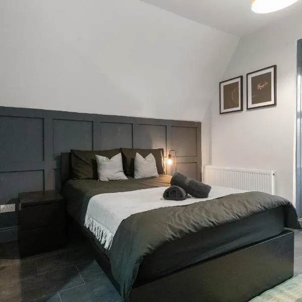 Luxury Moseley Studio - 8, hotel en Birmingham