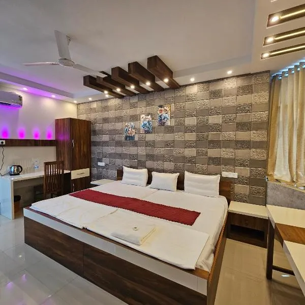 MIST RESIDENCY, Hotel in Kattappana