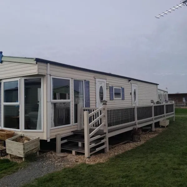 Mablethorpe L17 Caravan, hotel v destinaci Mablethorpe