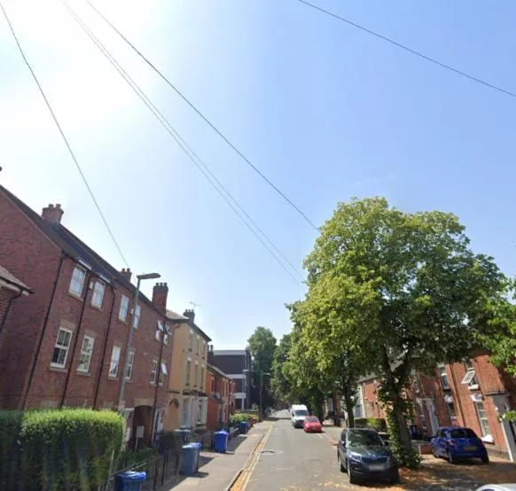 Tamworth town centre, hotel en Tamworth