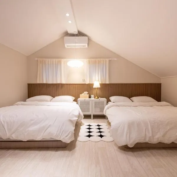 GreeneStay Sindang DDP Seoul, hotel v Soulu