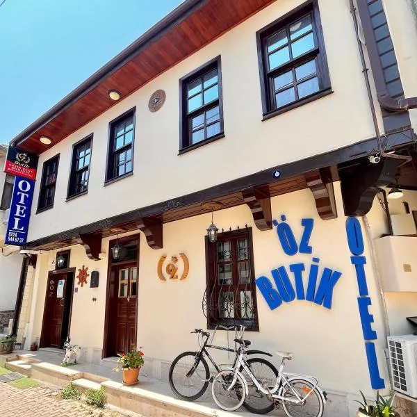 ÖZ Butik Otel Antik Kent Myrleia, hotel Mudanyában