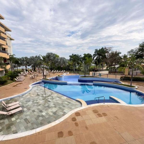 Apartamento Luxo Marina Flat & Náutica - Foto 4