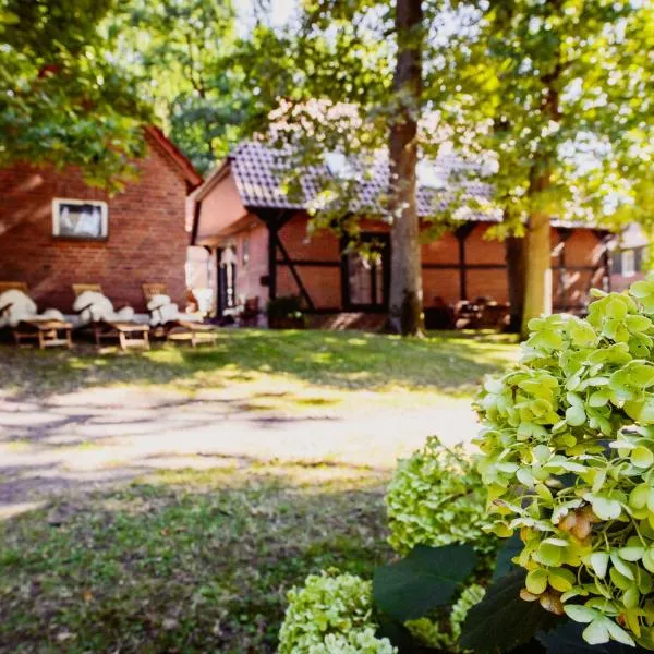 Carpe Deimern in der Lüneburger Heide, hotel in Soltau