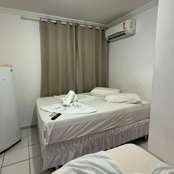 Pousada Iracema Centro, hotel din Fortaleza