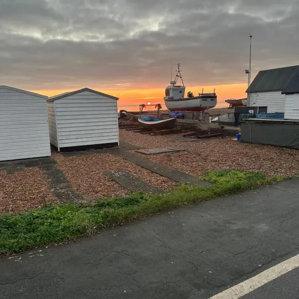 Captains Cabin, hotel in Walmer