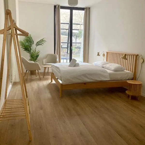 Minimal Hostel Kreuzberg、ベルリンのホテル
