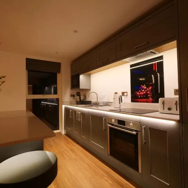 Swift Apartments York, hotel v destinaci York