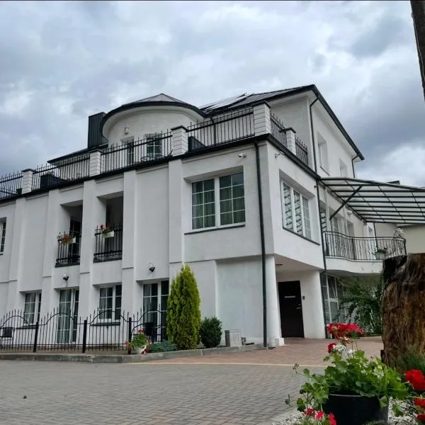 La-Vanda, hotel v destinaci Šiauliai