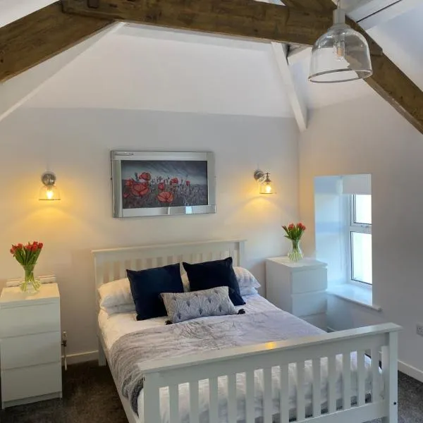 The Cottage, Bridge House, hotel v destinaci Laxey