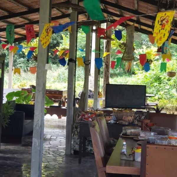 FAZENDA BOSQUE DAs PALMEIRAS - Foto 5