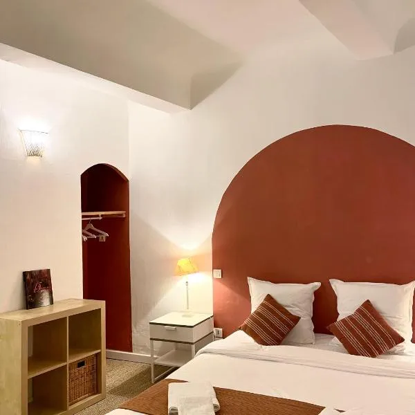 La Villageoise, hotel v destinácii Aups