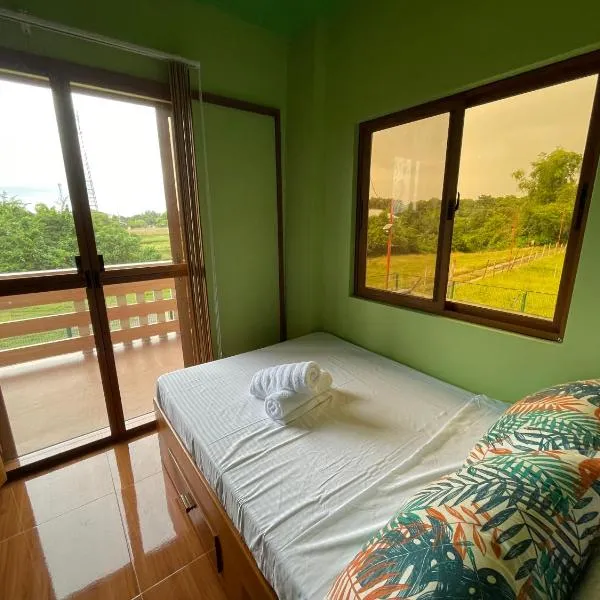 Balai Moca Hillside with Sunset View, hotel v destinaci San Juan