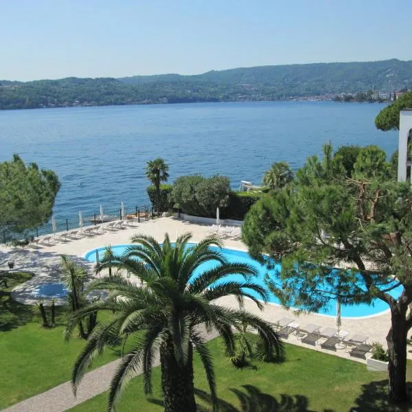 Hotel Spiaggia d'Oro - Charme & Boutique - Garda Lake Collection, hotel in Salò