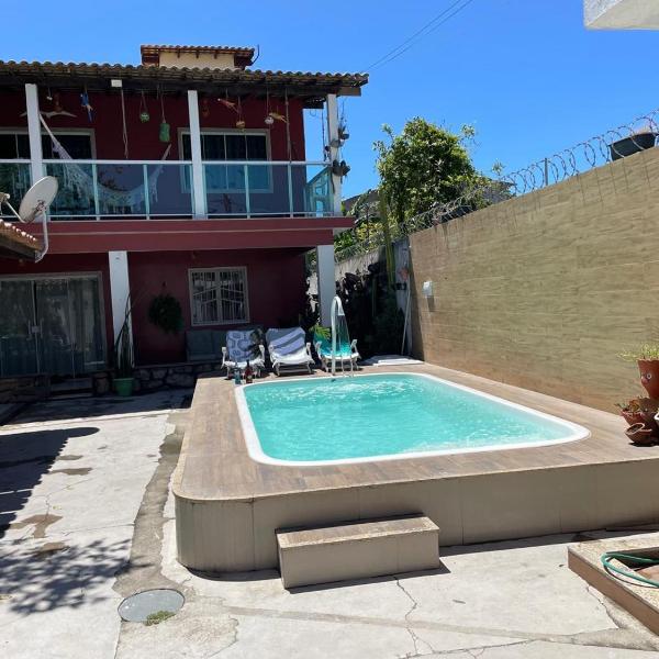 Casa para a família