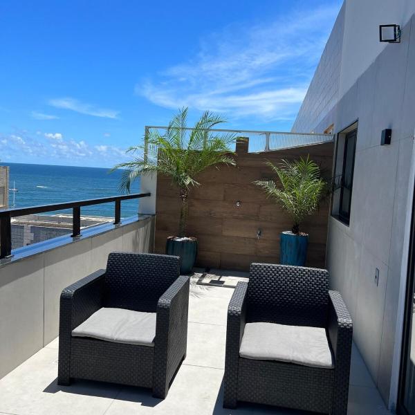 Beautiful Duplex Sea View