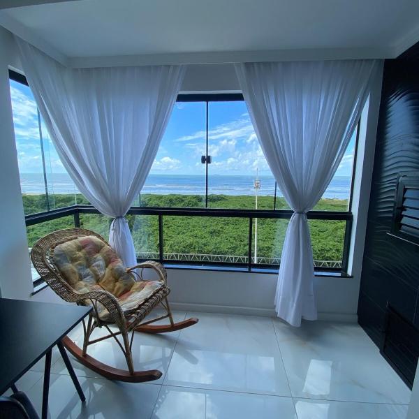 Paraíso frente Mar 2 Navegantes