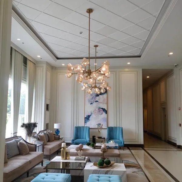 Saint Honore Megaworld, hotel in Iloilo City