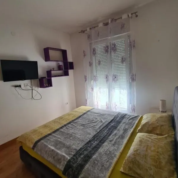 Apartman Natalia, hotel en Podgorica