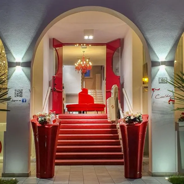 Coelho Suite 3S, hotel v destinaci Gatteo a Mare