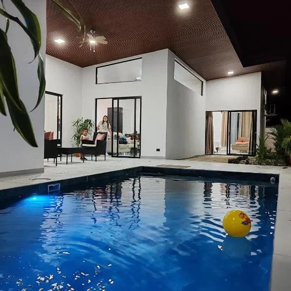 Casa Pacifica, hotel v destinaci Uvita