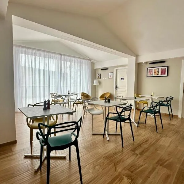 Huma BnB, hotel v destinaci Casapulla