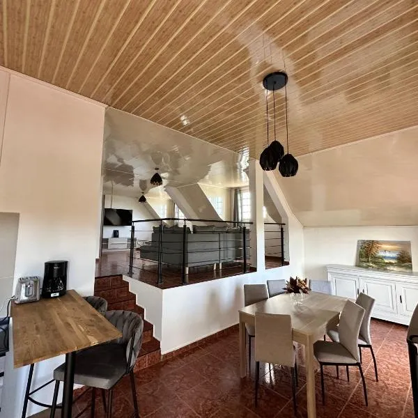 Kaz Ti Sèr, hotel v destinaci Saint-Denis