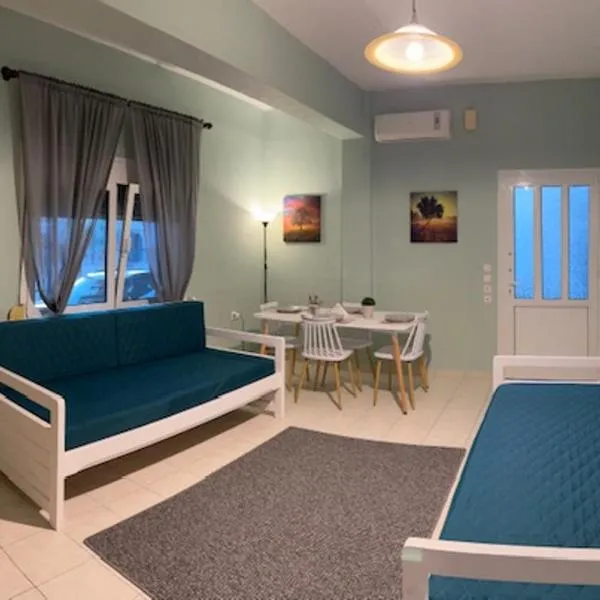 Anna’s house, hotel in Síndos